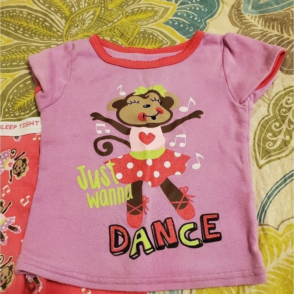 Girl's Pj Set 18M 